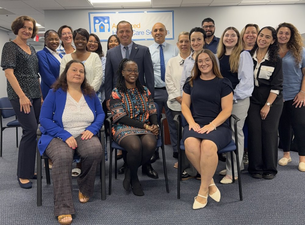 Advanced Home Care Services - grief counselor in Framingham, MA