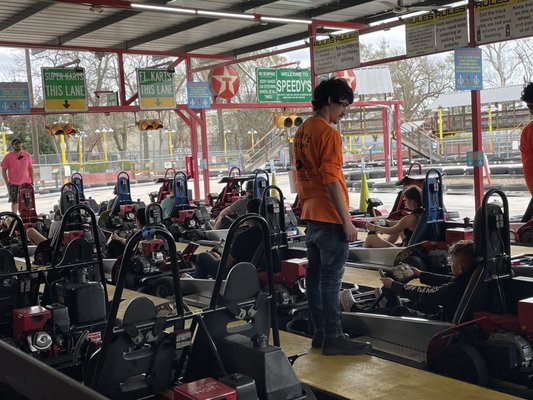 Speedy's Fast Track by null