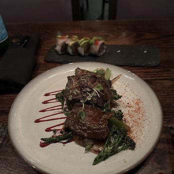 O-Ku - Braised Beef Short Rib - Japanese Near Me - Atlanta, Georgia