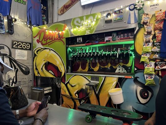 Departed Soles Brewing Company by null