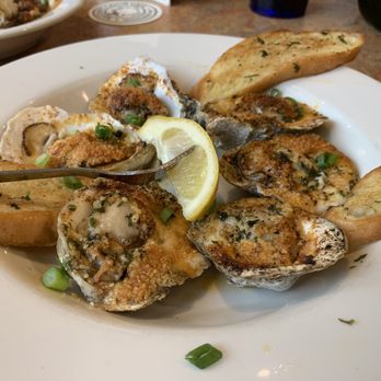 Razzoo's Cajun Cafe - Broiled oysters - Cajun/Creole Near Me - Fort Worth, Texas