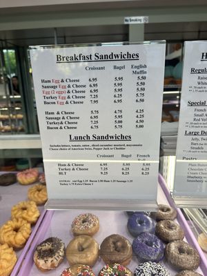 Menu photo 4 Happy Donuts - De Anza San Jose, CA Menu photo 4 Happy Donuts - De Anza San Jose, CA