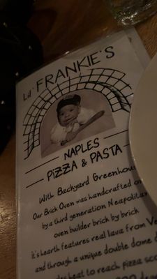 Menu photo 6 Lil Frankie's New York, NY Menu photo 6 Lil Frankie's New York, NY