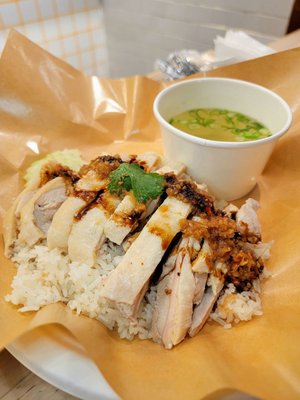 Betong - Khao Man Gai by null