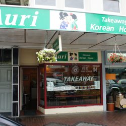 Auri Takeaway Korean House - Exterior