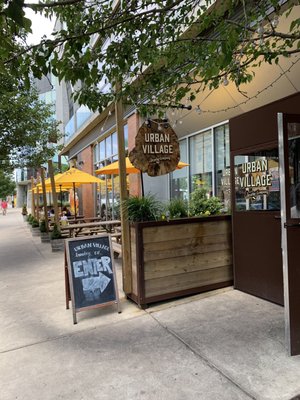 Urban Village Brewing Company by null