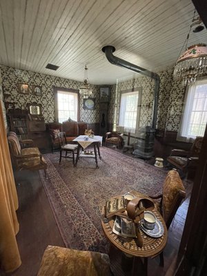 Historic O'Keefe Ranch by null