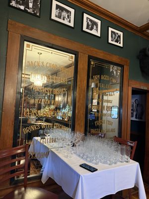 Jack's Chophouse by null