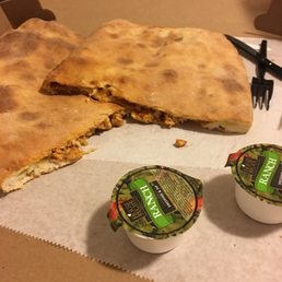 BBQ Chicken Pizza