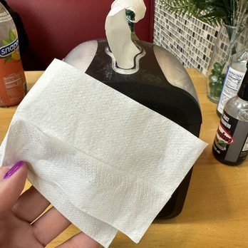 Avocados - Napkins - Tex-Mex Near Me - Bohemia, New York