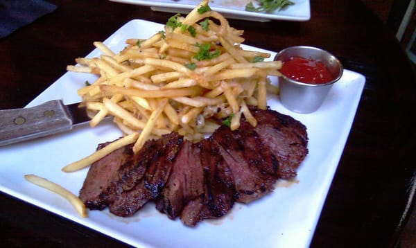 Huddy's by null