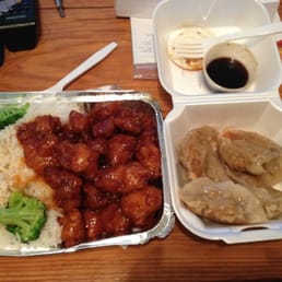 General Tso 's Chicken