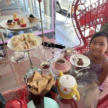 Tea at 1024 - Tea Rooms Near Me - Honolulu, Hawaii