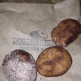 Doughnuttery - Cacaoboy flavor - Bakeries Near Me - New York, New York Doughnuttery - Cacaoboy flavor - Bakeries Near Me - New York, New York