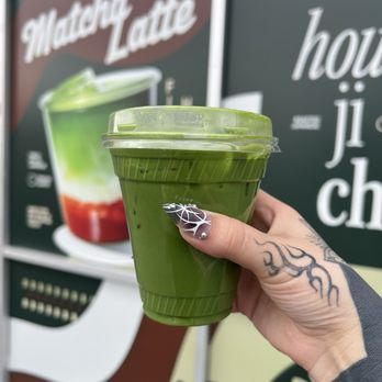 Pop Café - Premium Uji Matcha - Pizza Near Me - Las Vegas, Nevada