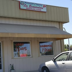 La Esmeralda - Storefront