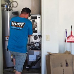 White Plumbing