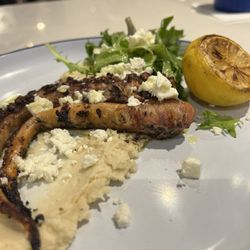 OPA Greek Kouzina - Grilled Octopus