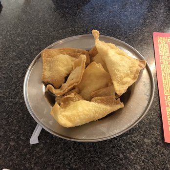 Hong Kong Restaurant - Crab Rangoon - Chinese Near Me - Memphis, Tennessee