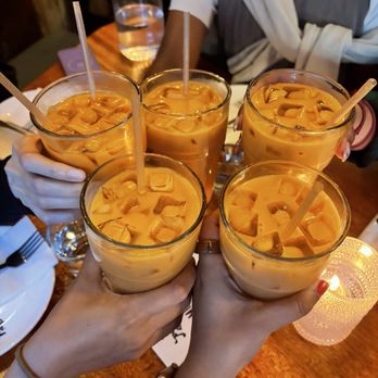 Thai Peacock - thai iced tea - Thai Near Me - Portland, Oregon Thai Peacock - thai iced tea - Thai Near Me - Portland, Oregon