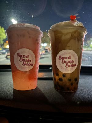 Band Baaja Boba: An Indian Bubble Tea Experience by null