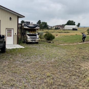 Innovative Landscaping & Welding - Before - Lawn Services Near Me