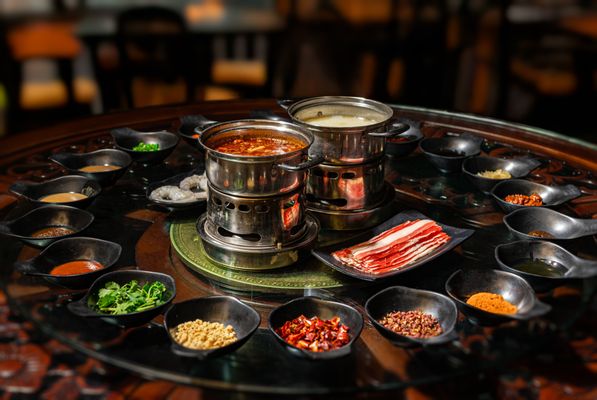 Mala Tang Chinese & Hot Pot by null