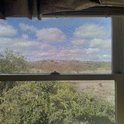 Amado Territory Inn - View from double room window