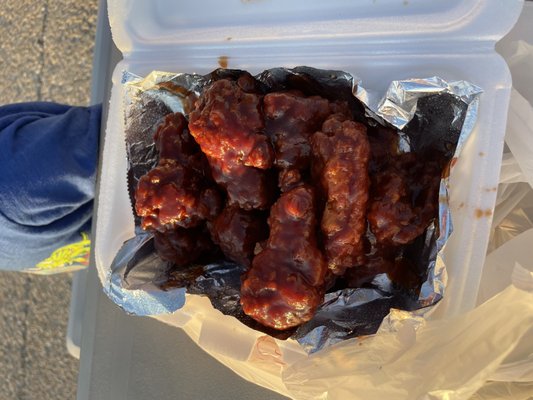 Big Mama's BBQ Express by null