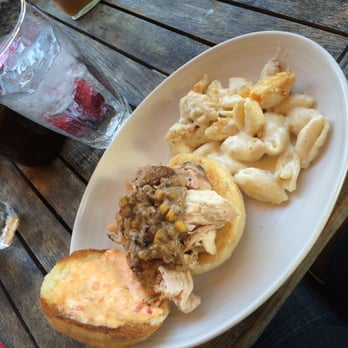 Salt + Smoke - That chicken is a must have!! - Bars Near Me - Saint Louis, Missouri