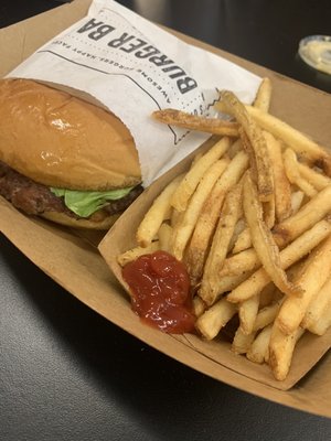 Burger Bar by null