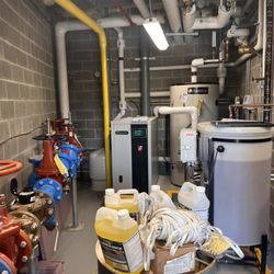 A & J Backflow Testers