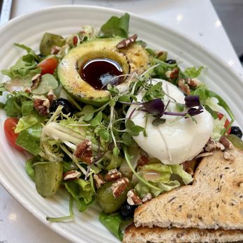 Sweet Maple  - Burrata salad - New American Near Me - Walnut Creek, California