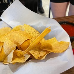 Cafe Sabor - Chips & Salsa