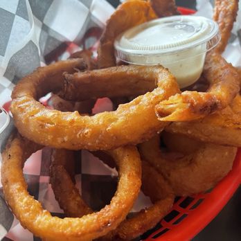 River's End - Onion rings - Pubs Near Me - Santa Clarita, California River's End - Onion rings - Pubs Near Me - Santa Clarita, California