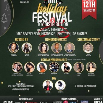 HiFi Kitchen - HIFI Holiday Festival - Filipino Near Me - Los Angeles, California HiFi Kitchen - HIFI Holiday Festival - Filipino Near Me - Los Angeles, California
