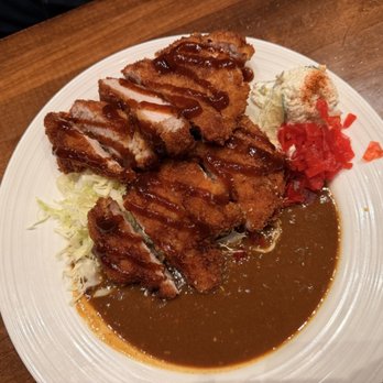 Curry Hyuga - Chicken katsu and pork katsu curry - Japanese Curry Near Me - Burlingame, California Curry Hyuga - Chicken katsu and pork katsu curry - Japanese Curry Near Me - Burlingame, California