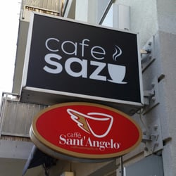 Café Saz - ... ehemals Victoria Backshop