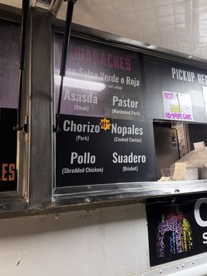 Menu photo 5 CDMX Street Food Costa Mesa, CA Menu photo 5 CDMX Street Food Costa Mesa, CA