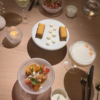 Bresca - New American Near Me - Washington, DC, District of Columbia
