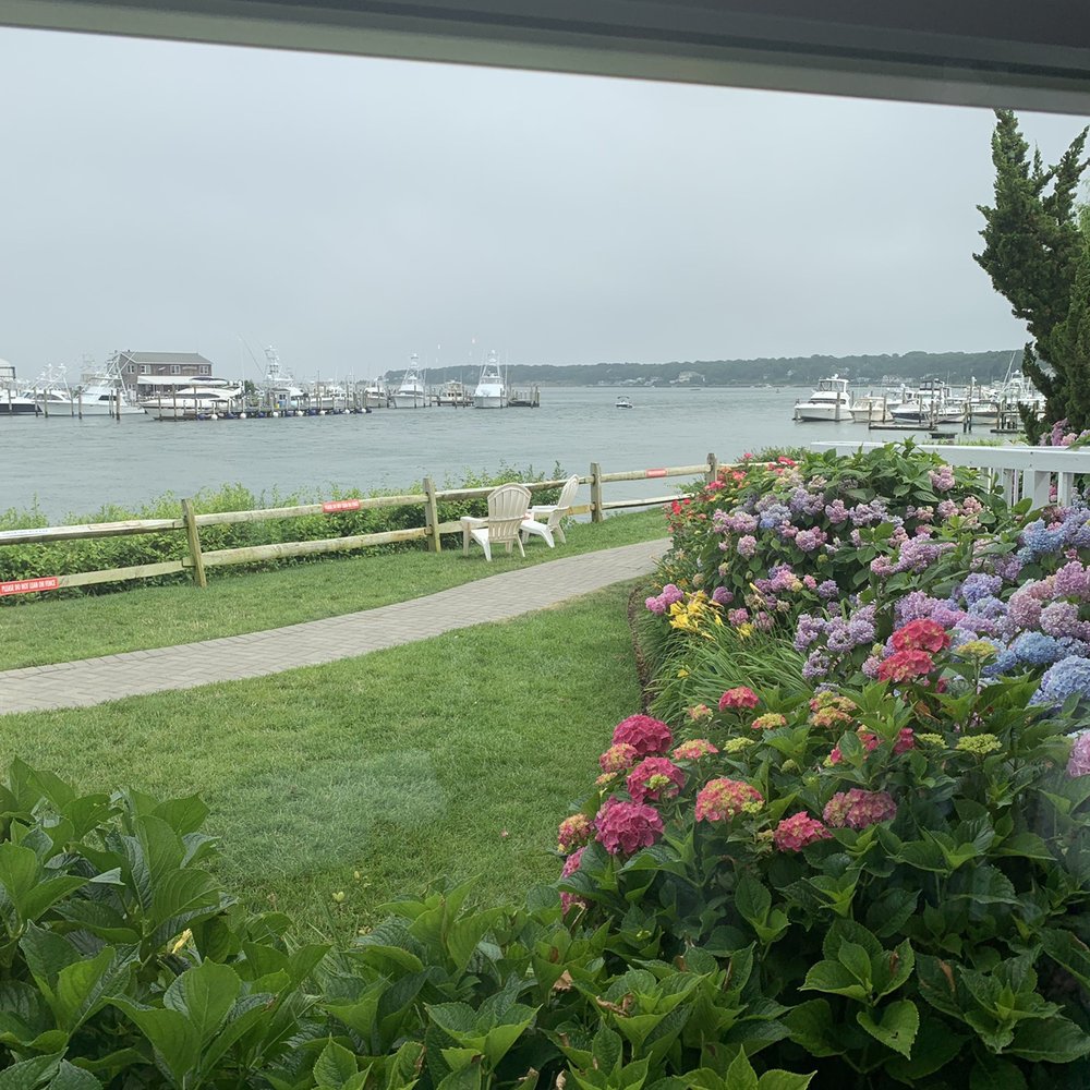 Cowfish - Lovely view from our table - New American Near Me - Hampton Bays, New York Cowfish - Lovely view from our table - New American Near Me - Hampton Bays, New York
