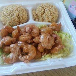 Bang Bang Shrimp