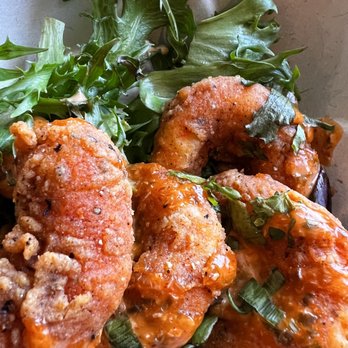 Voodoo Vegan - Shrimp - Vegan Near Me - Los Angeles, California Voodoo Vegan - Shrimp - Vegan Near Me - Los Angeles, California