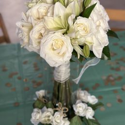 Bridal bouquets Bridal bouquets