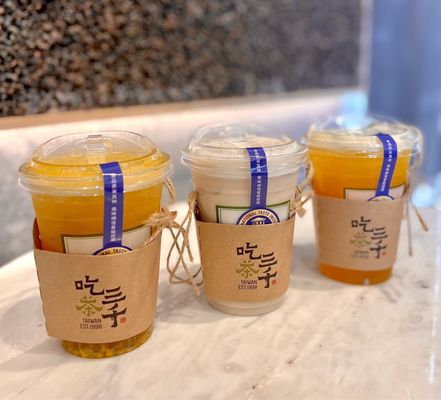 Chicha San Chen 吃茶三千 by null