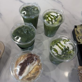 Yeems Coffee - Matcha tea, Vienna matcha, Vienna latte - Coffee & Tea Near Me - Gardena, California