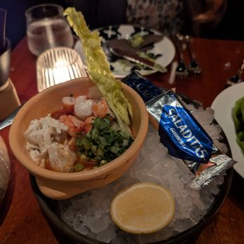 Limusina - Cocktail Campechano - Mexican Near Me - New York, New York