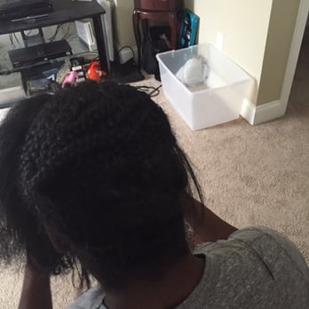 3 Girls and a Needle - My huge braids!!! - Hair Extensions Near Me - Decatur, Georgia 3 Girls and a Needle - My huge braids!!! - Hair Extensions Near Me - Decatur, Georgia
