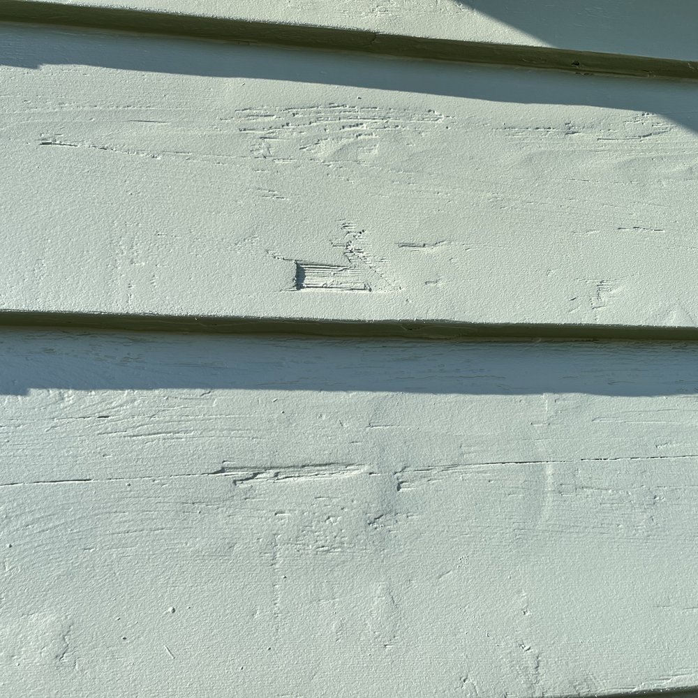 Efficient Construction - This is what they think good as new looks like. - Roofing Near Me - Gardena, California