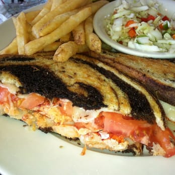 Fanizzi's - DISGUSTING SMELLY Rye bread On Lobster sandwich in Aug 2012. - New American Near Me - Provincetown, Massachusetts